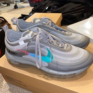 Off white x Nike Air Max 97
